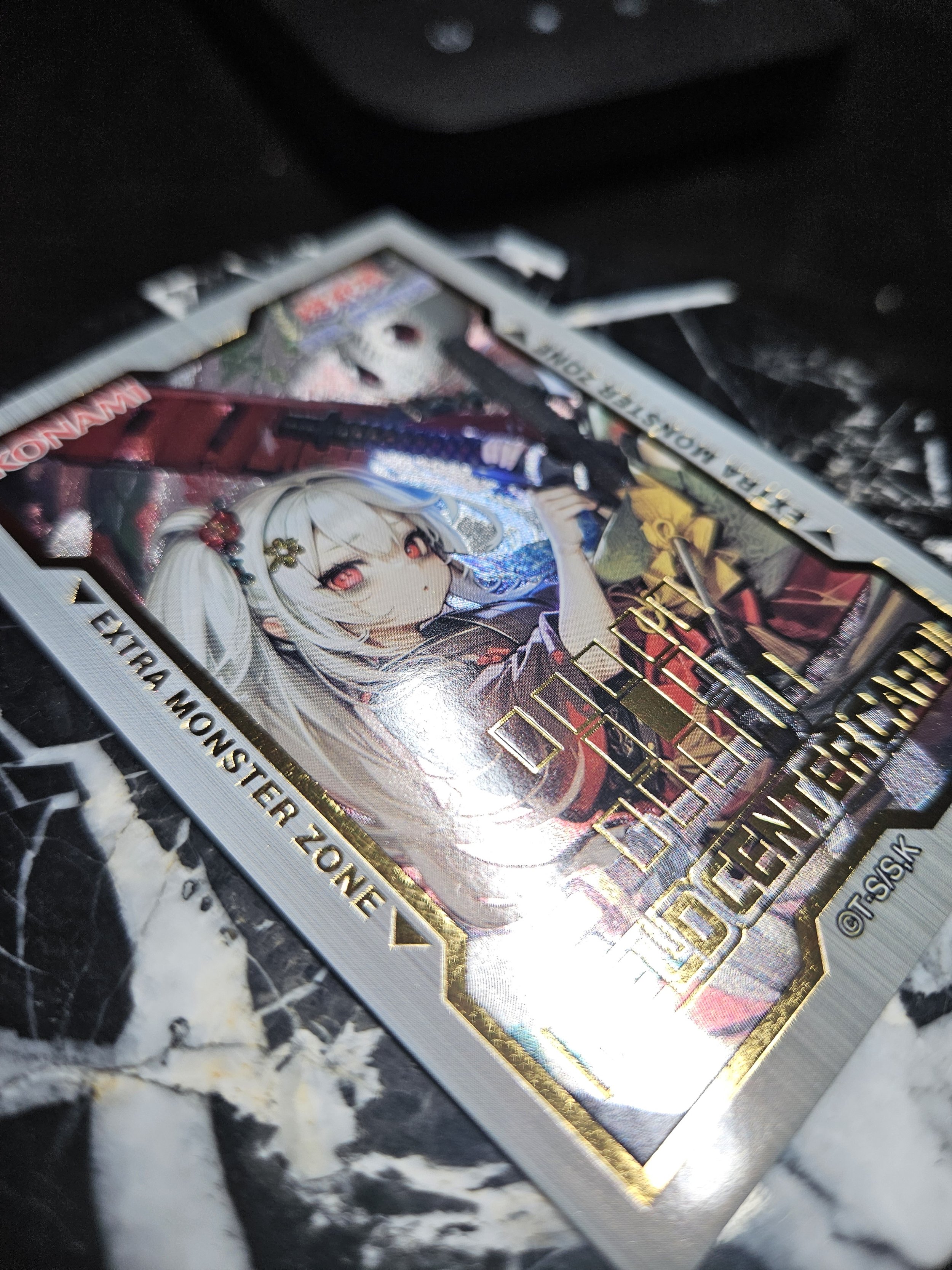 Ghost Ogre & Snow Rabbit (Field Center) - Ultimate — ValueTCG